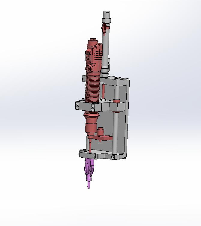 A675 锁螺丝模组锁螺丝机构案例28套合集